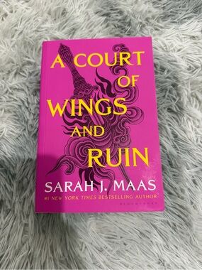 3/20$ A Court of Wings and Ruin